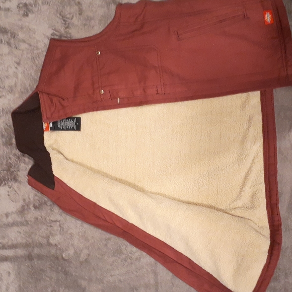 Women's Small Dickies Vest. - Picture 2 of 4
